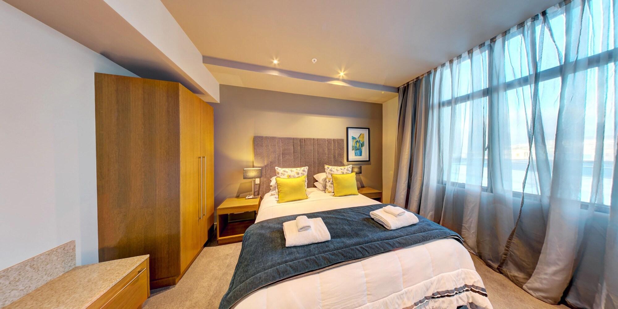 Distinction Dunedin Hotel מראה חיצוני תמונה