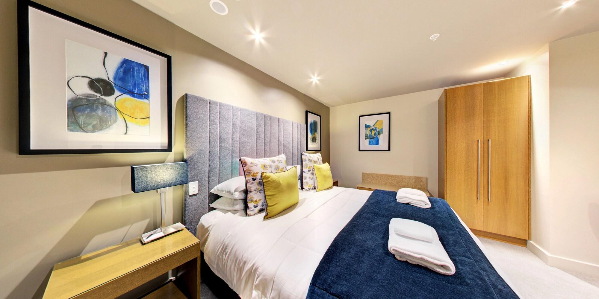Distinction Dunedin Hotel מראה חיצוני תמונה