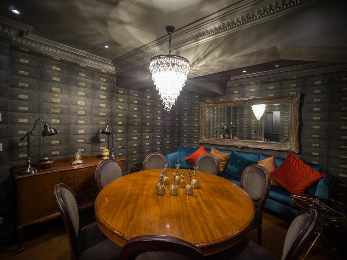 Distinction Dunedin Hotel מראה חיצוני תמונה