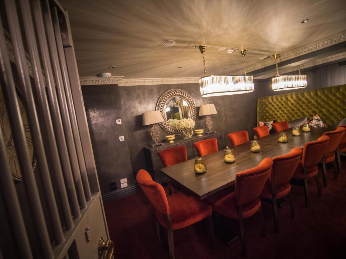 Distinction Dunedin Hotel מראה חיצוני תמונה
