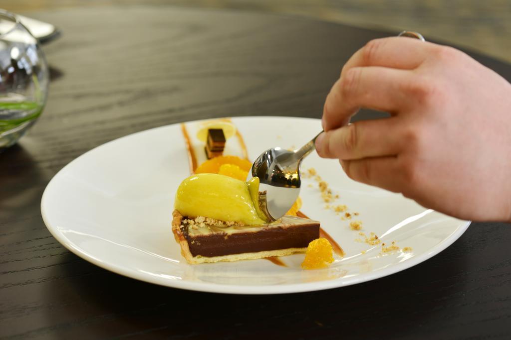 Distinction Dunedin Hotel מראה חיצוני תמונה
