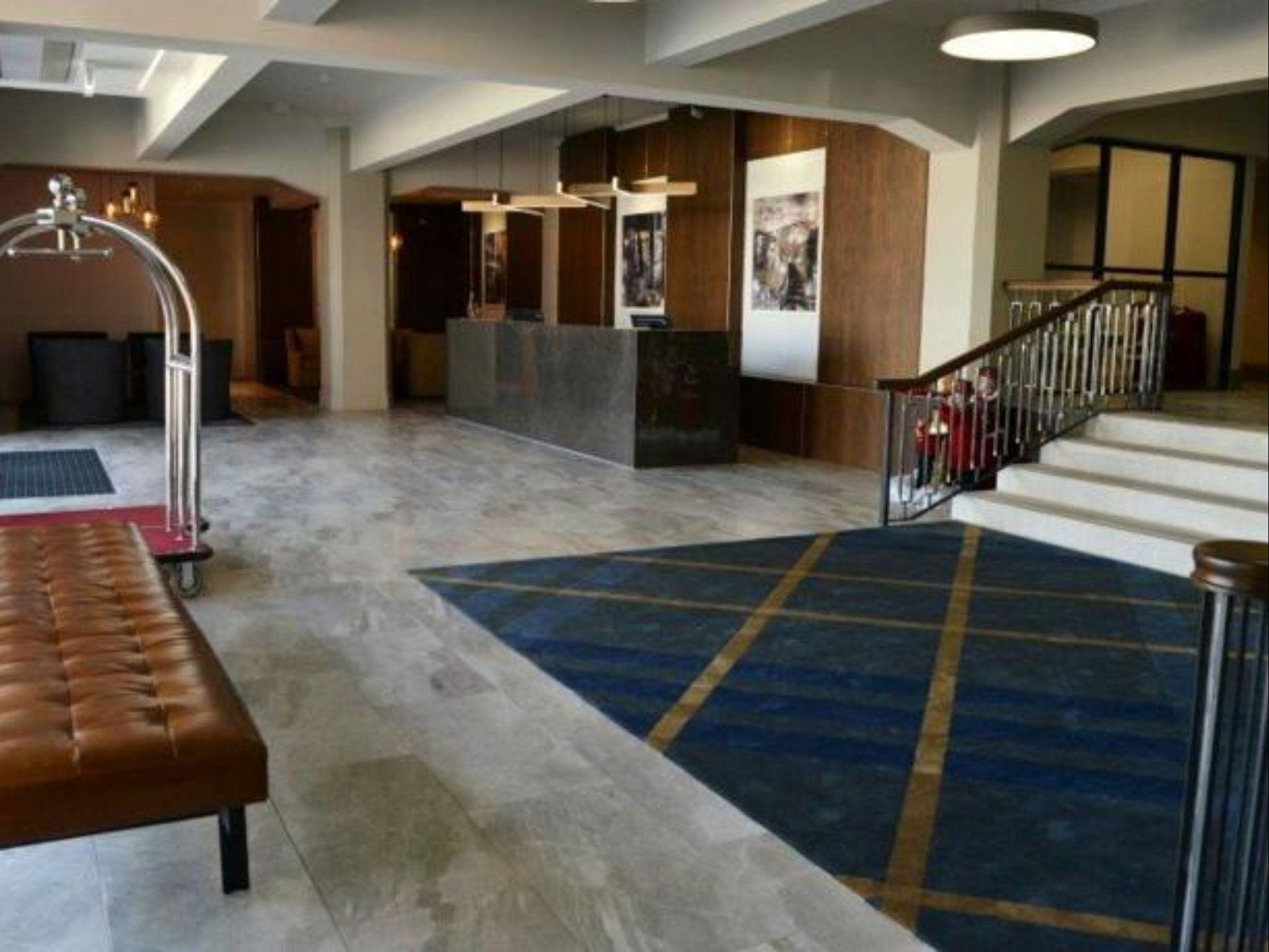 Distinction Dunedin Hotel מראה חיצוני תמונה