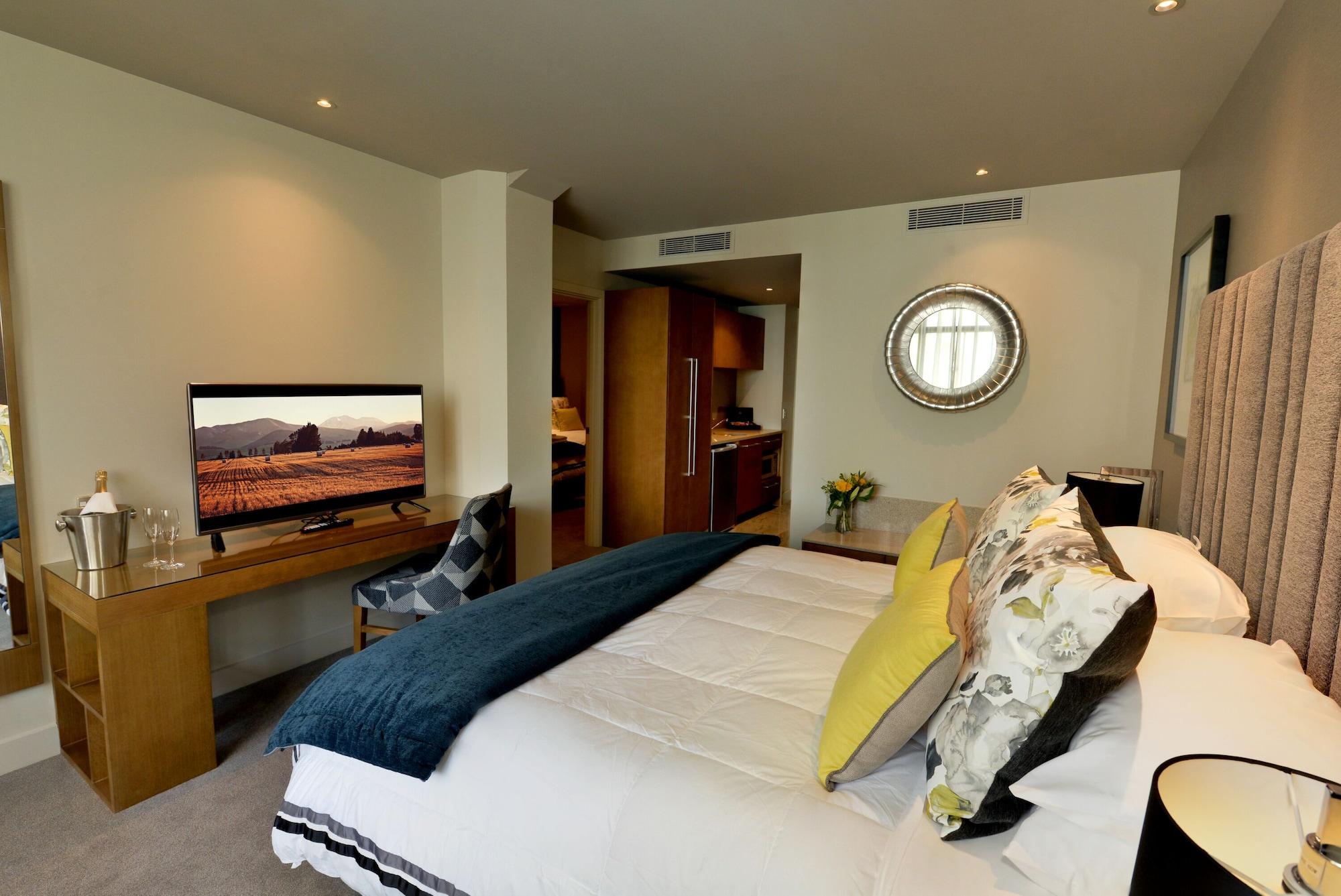 Distinction Dunedin Hotel מראה חיצוני תמונה