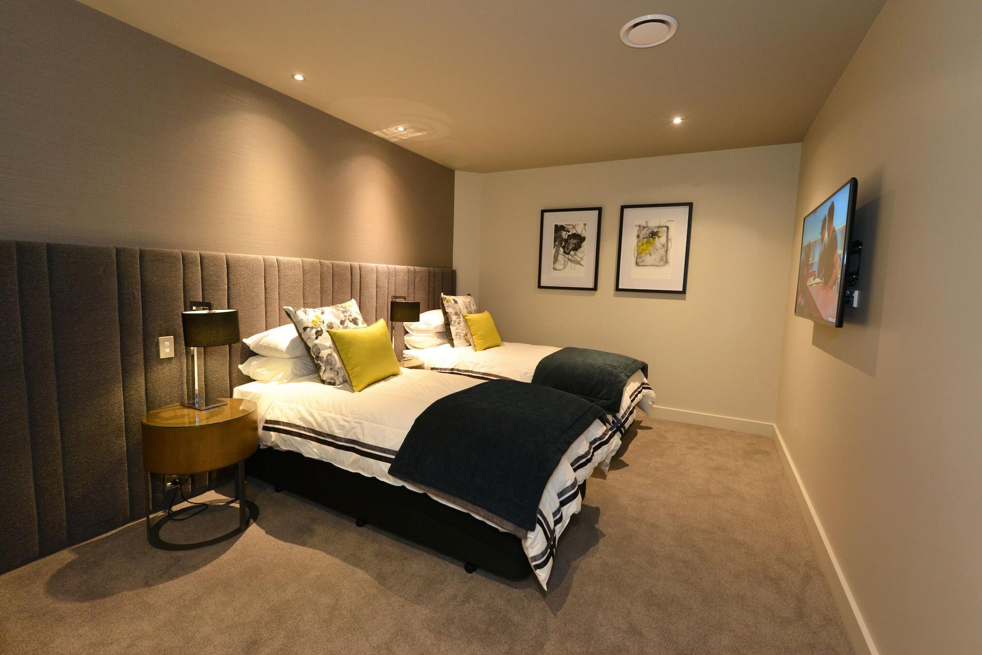 Distinction Dunedin Hotel מראה חיצוני תמונה