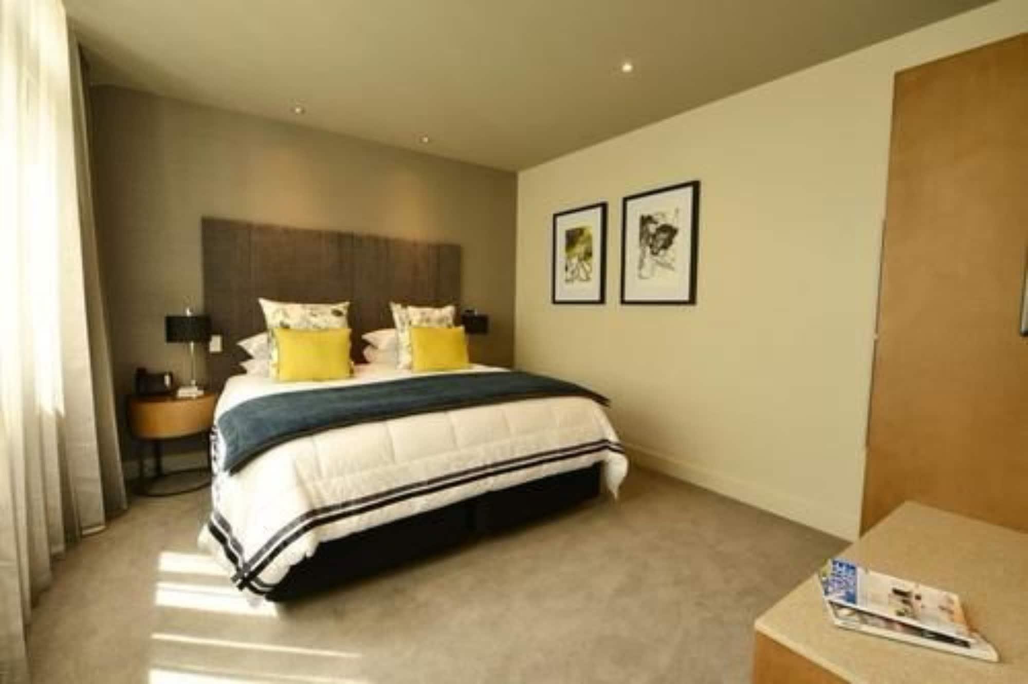 Distinction Dunedin Hotel מראה חיצוני תמונה