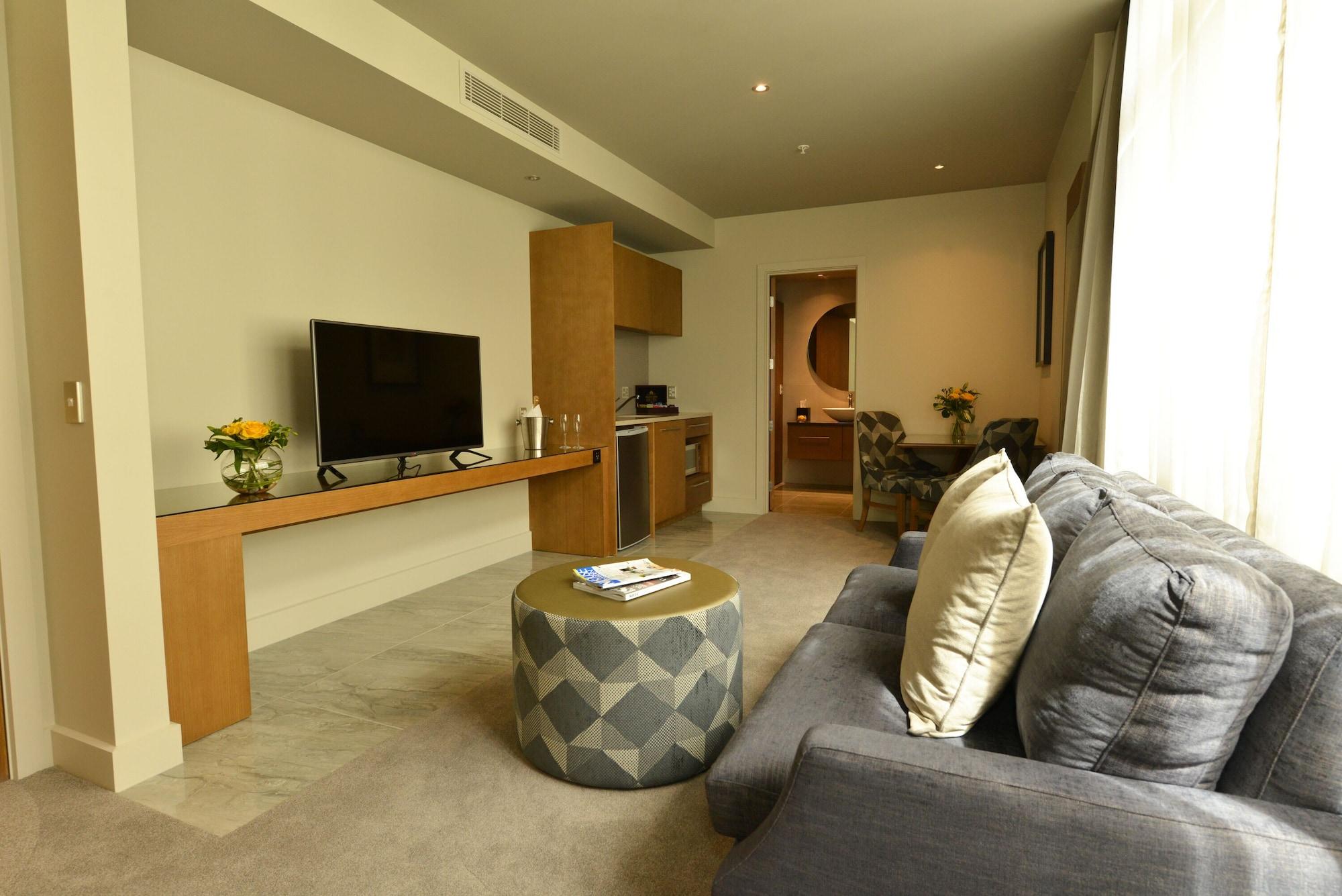 Distinction Dunedin Hotel מראה חיצוני תמונה