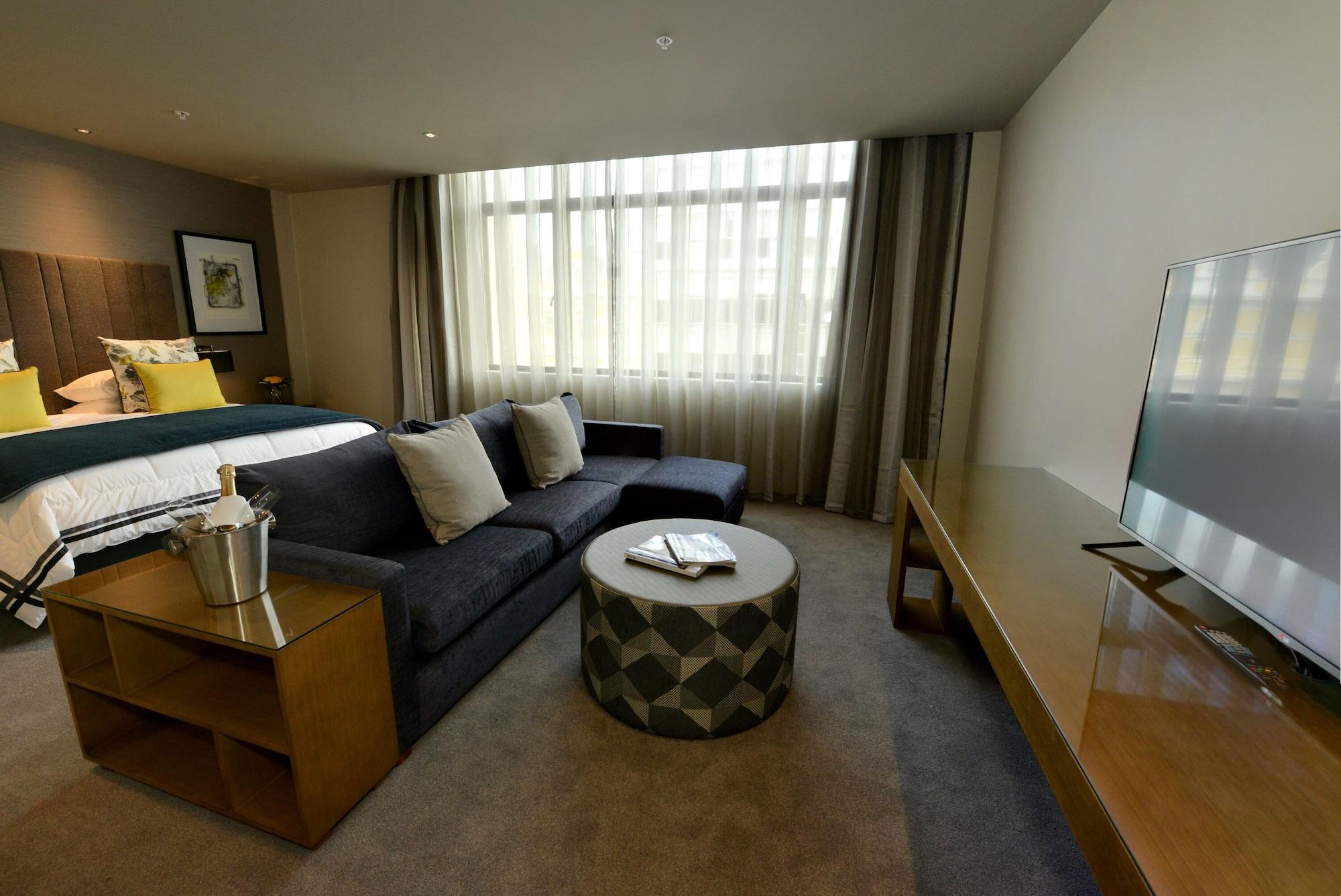 Distinction Dunedin Hotel מראה חיצוני תמונה