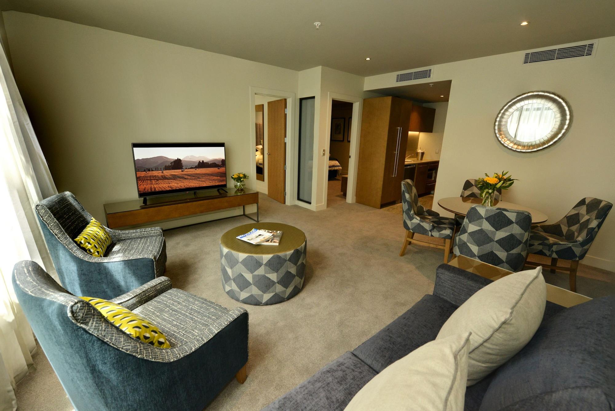 Distinction Dunedin Hotel מראה חיצוני תמונה