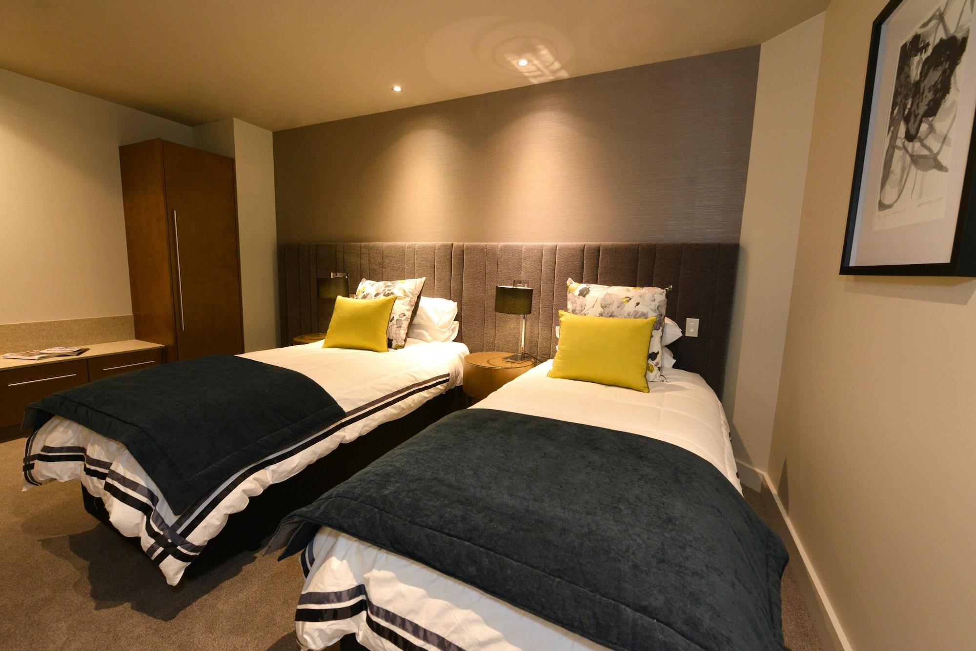 Distinction Dunedin Hotel מראה חיצוני תמונה
