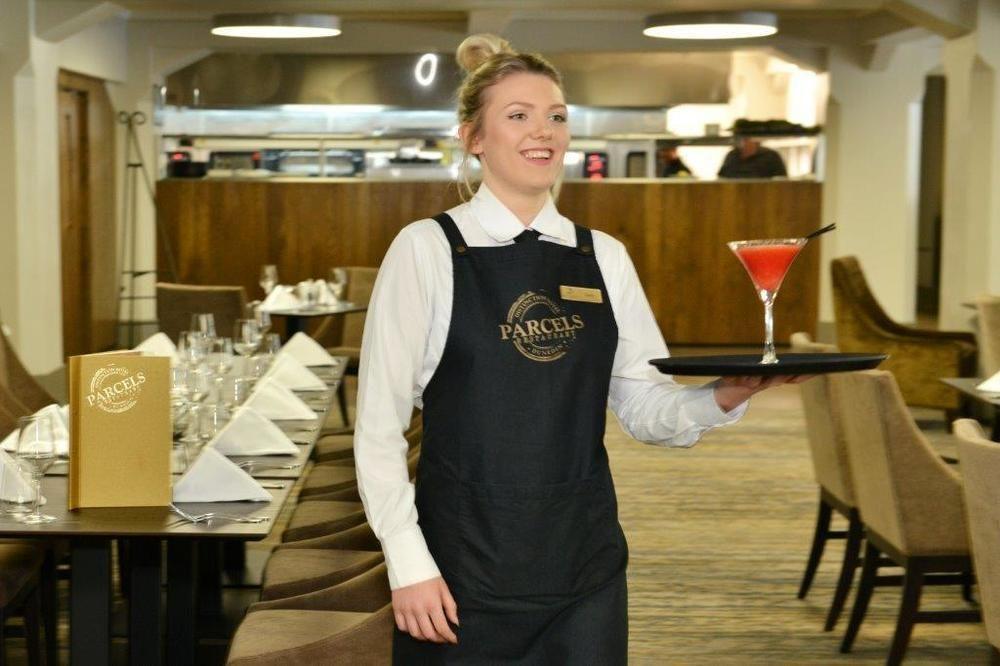 Distinction Dunedin Hotel מראה חיצוני תמונה