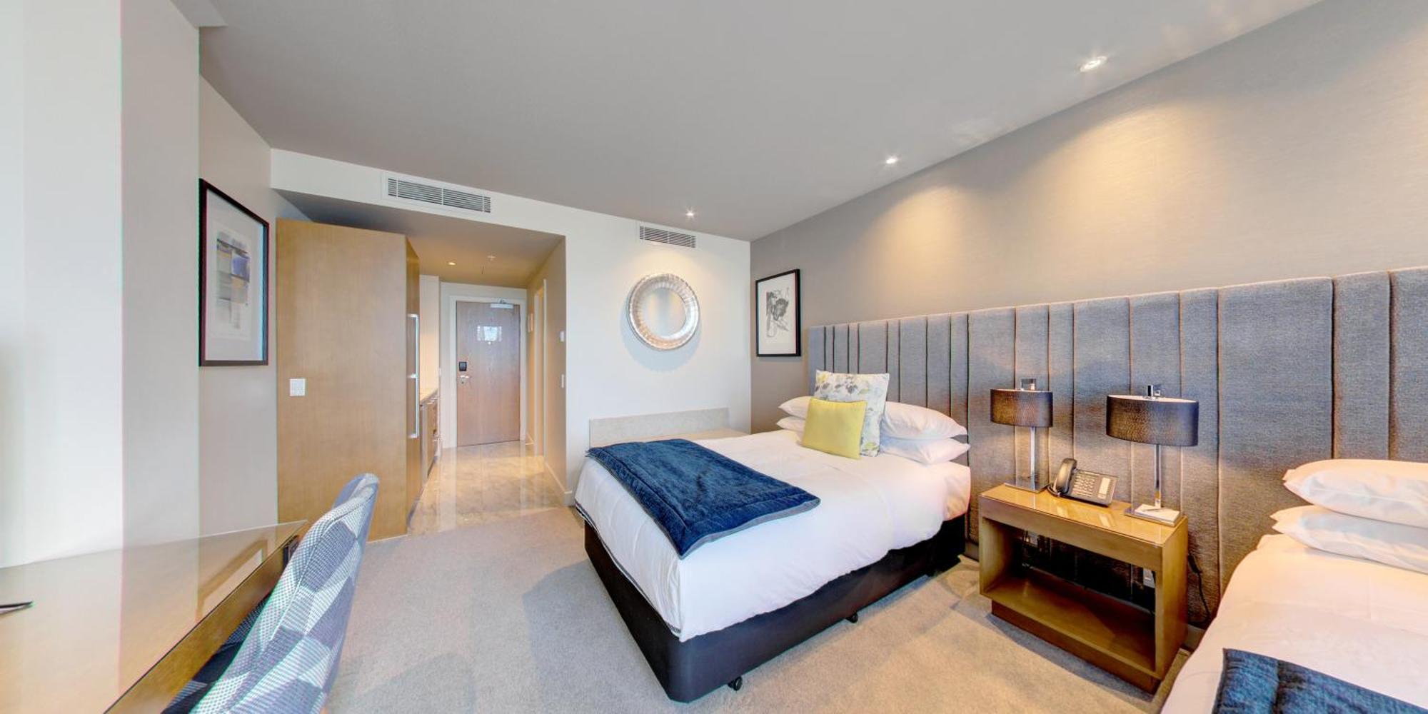Distinction Dunedin Hotel מראה חיצוני תמונה