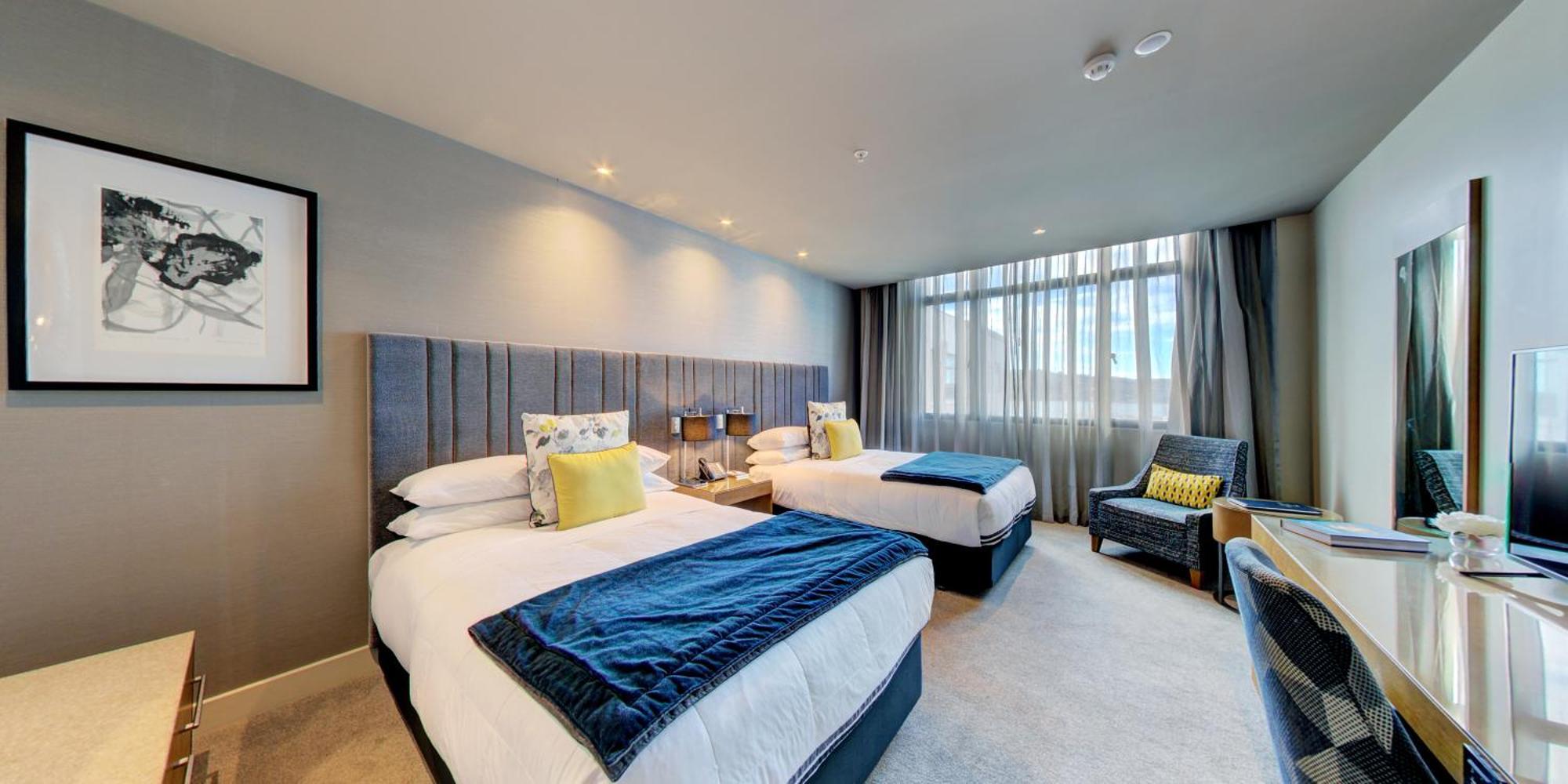 Distinction Dunedin Hotel מראה חיצוני תמונה