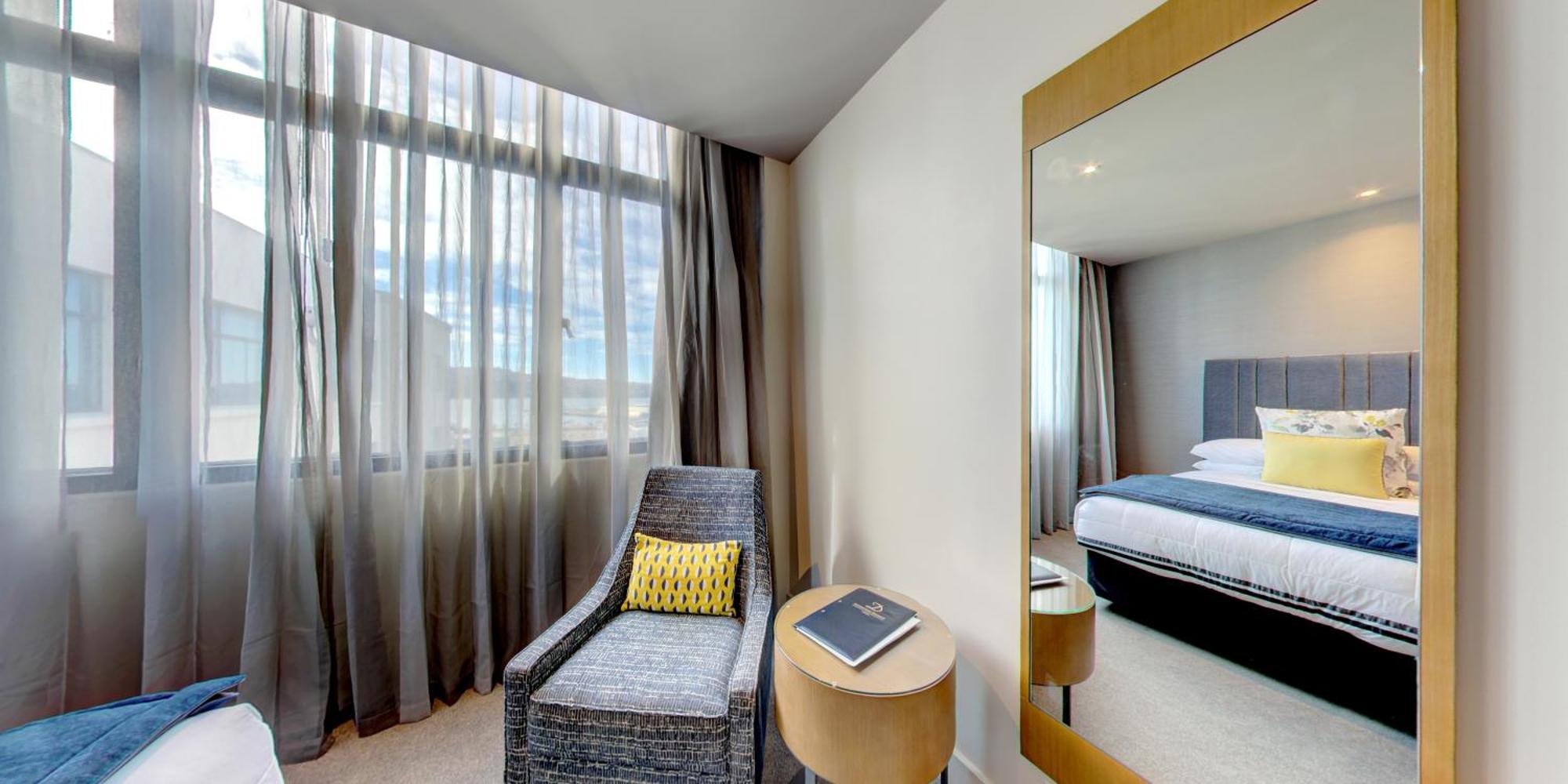 Distinction Dunedin Hotel מראה חיצוני תמונה