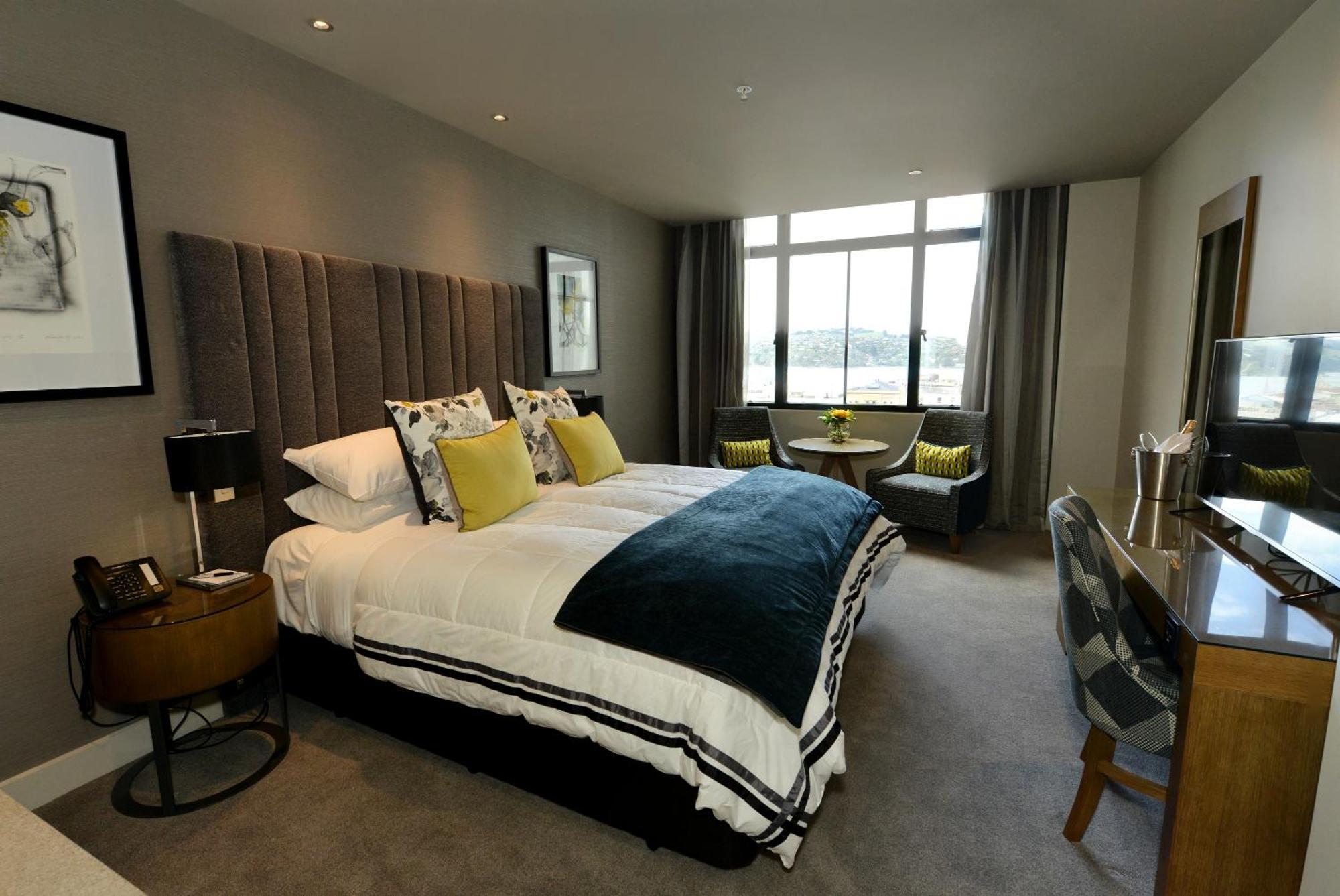 Distinction Dunedin Hotel מראה חיצוני תמונה