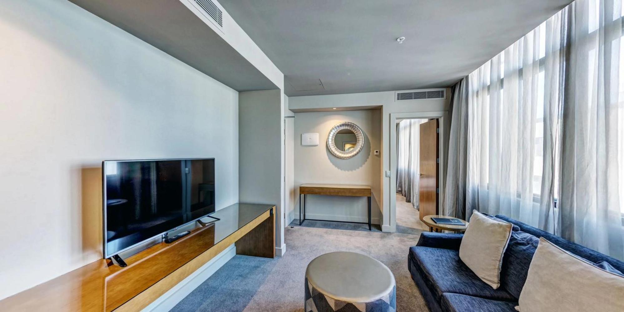 Distinction Dunedin Hotel מראה חיצוני תמונה