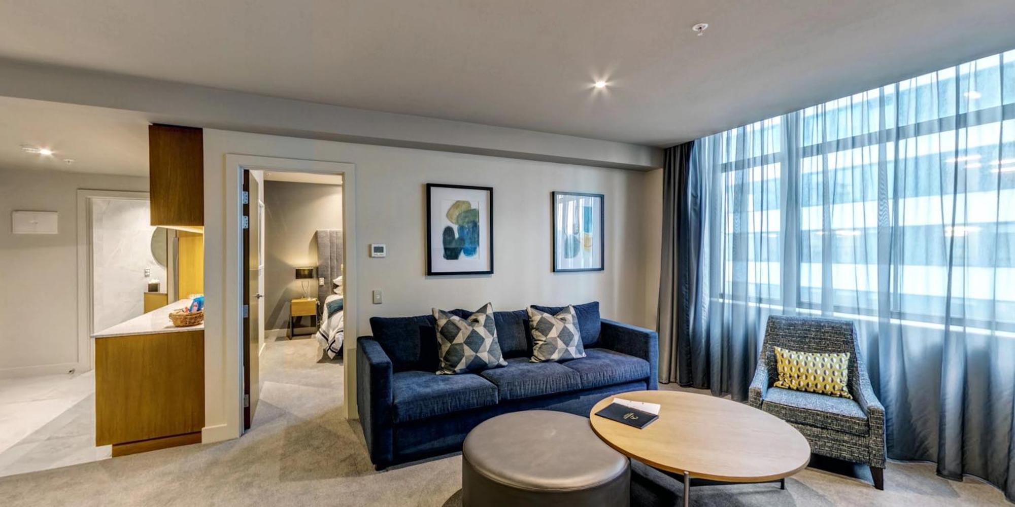 Distinction Dunedin Hotel מראה חיצוני תמונה