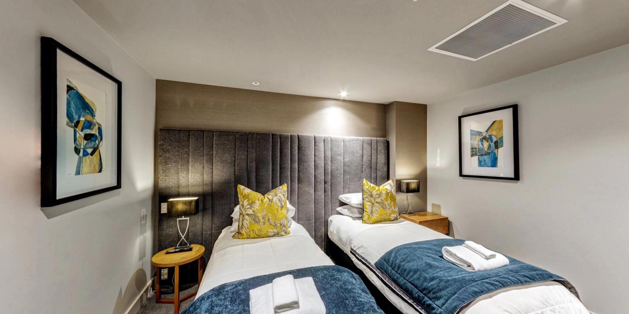 Distinction Dunedin Hotel מראה חיצוני תמונה