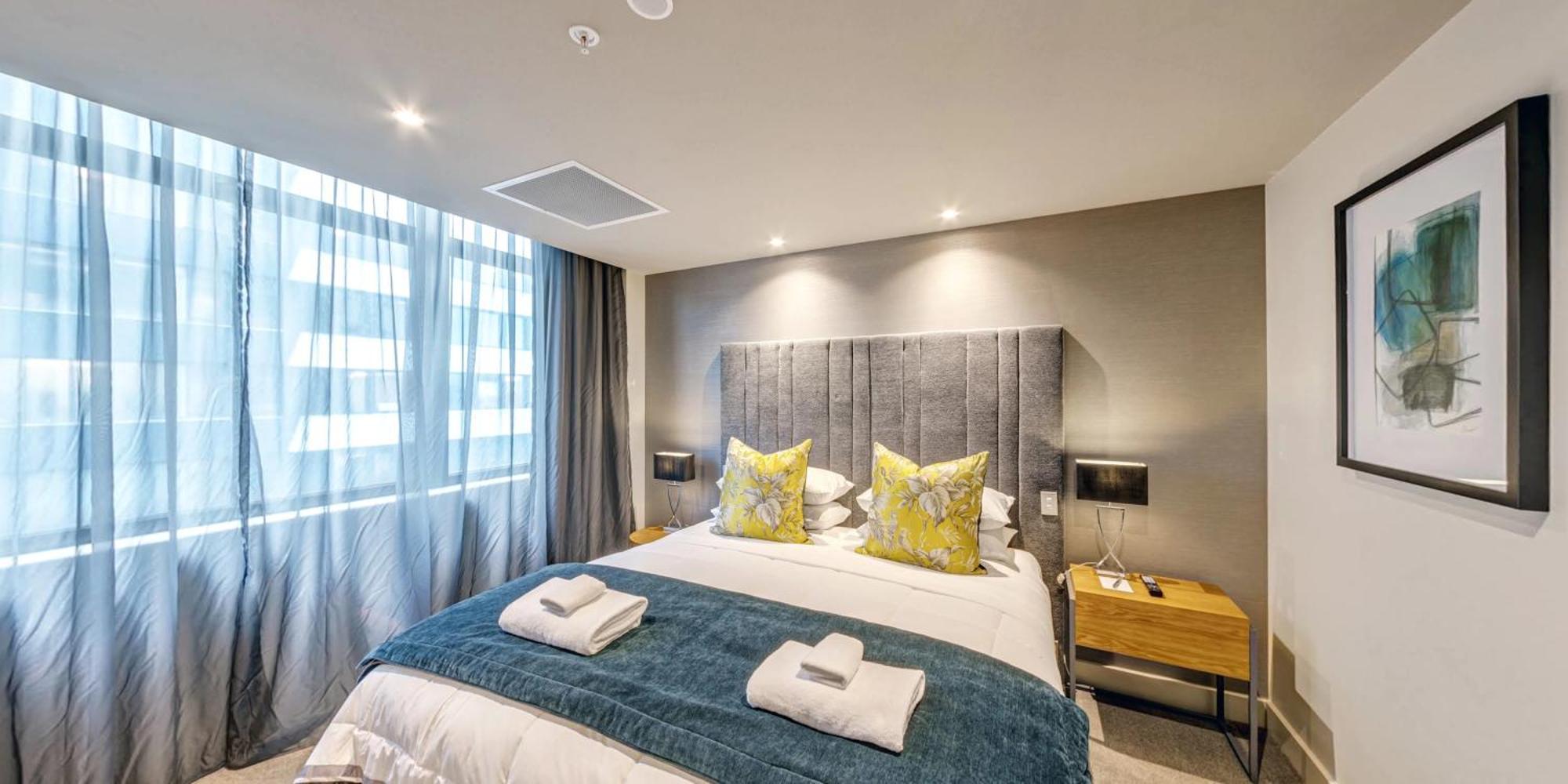 Distinction Dunedin Hotel מראה חיצוני תמונה