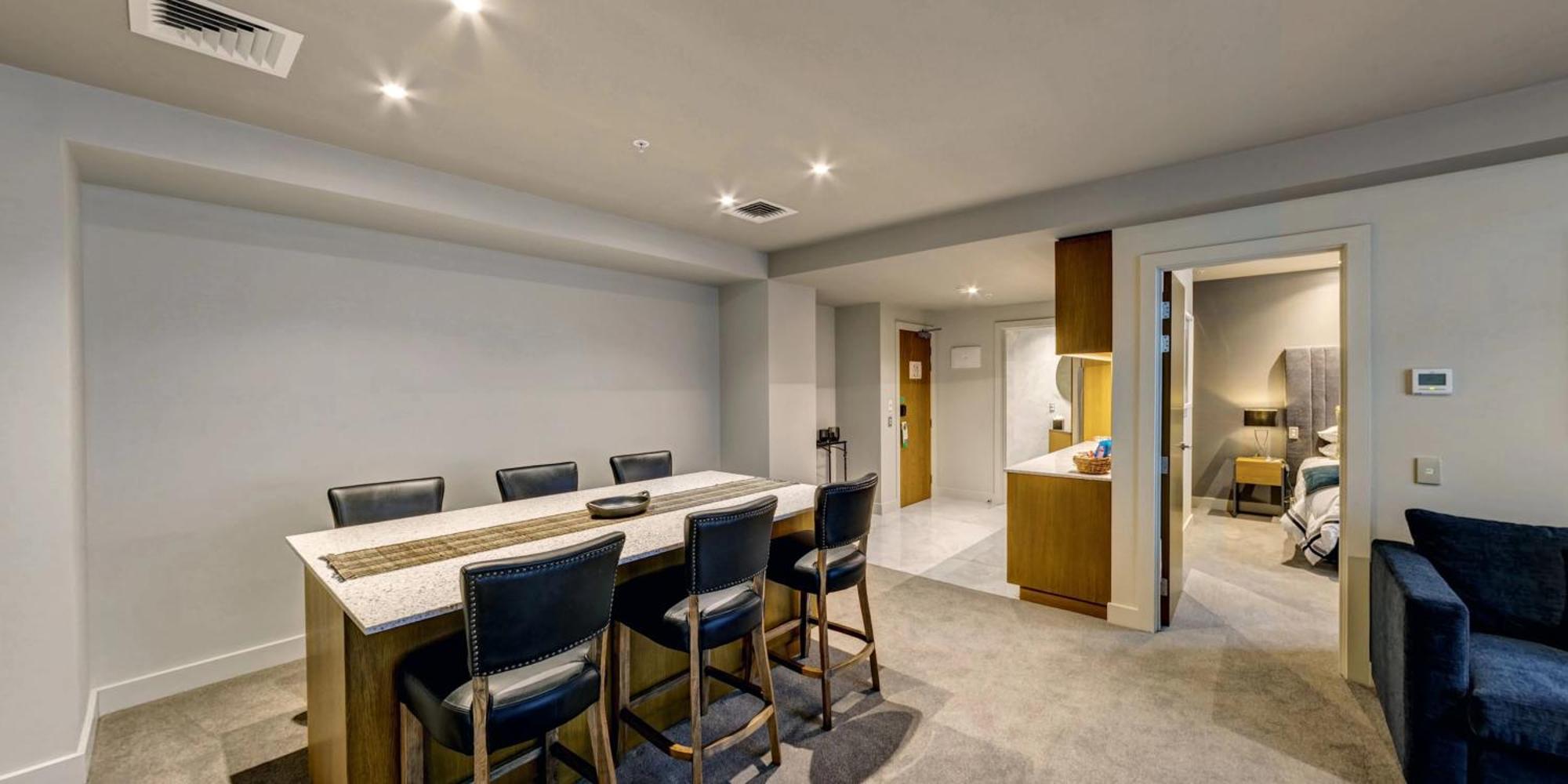 Distinction Dunedin Hotel מראה חיצוני תמונה
