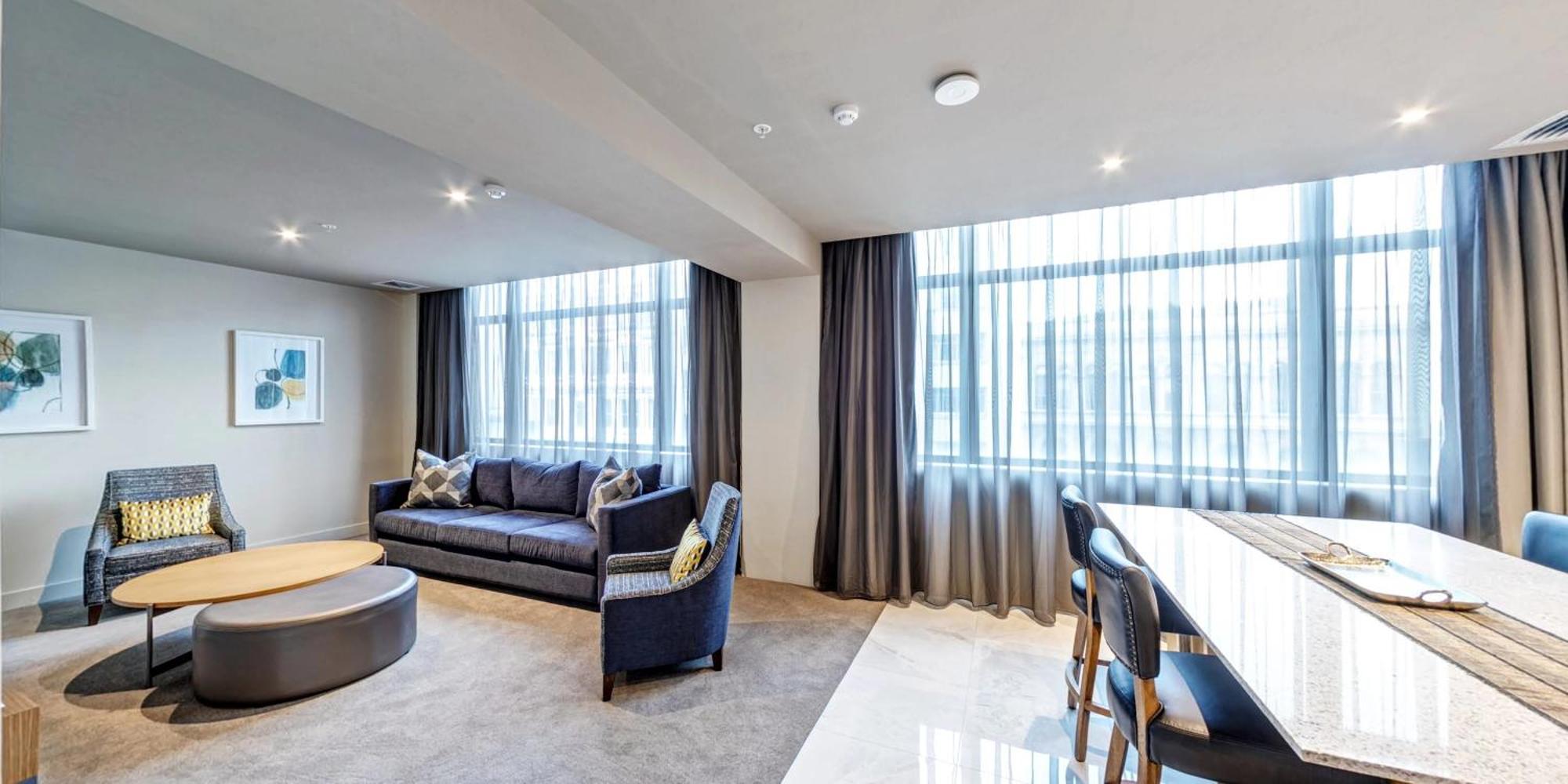 Distinction Dunedin Hotel מראה חיצוני תמונה
