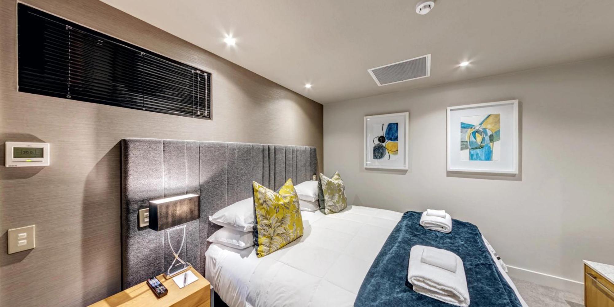 Distinction Dunedin Hotel מראה חיצוני תמונה