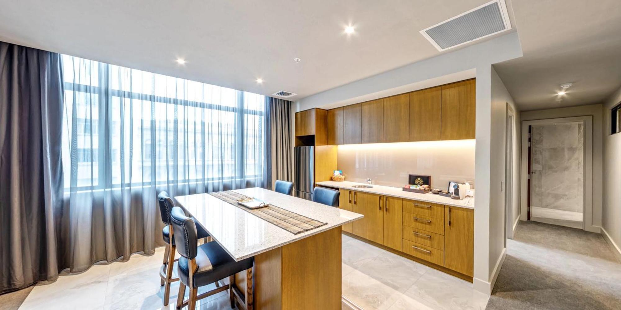 Distinction Dunedin Hotel מראה חיצוני תמונה