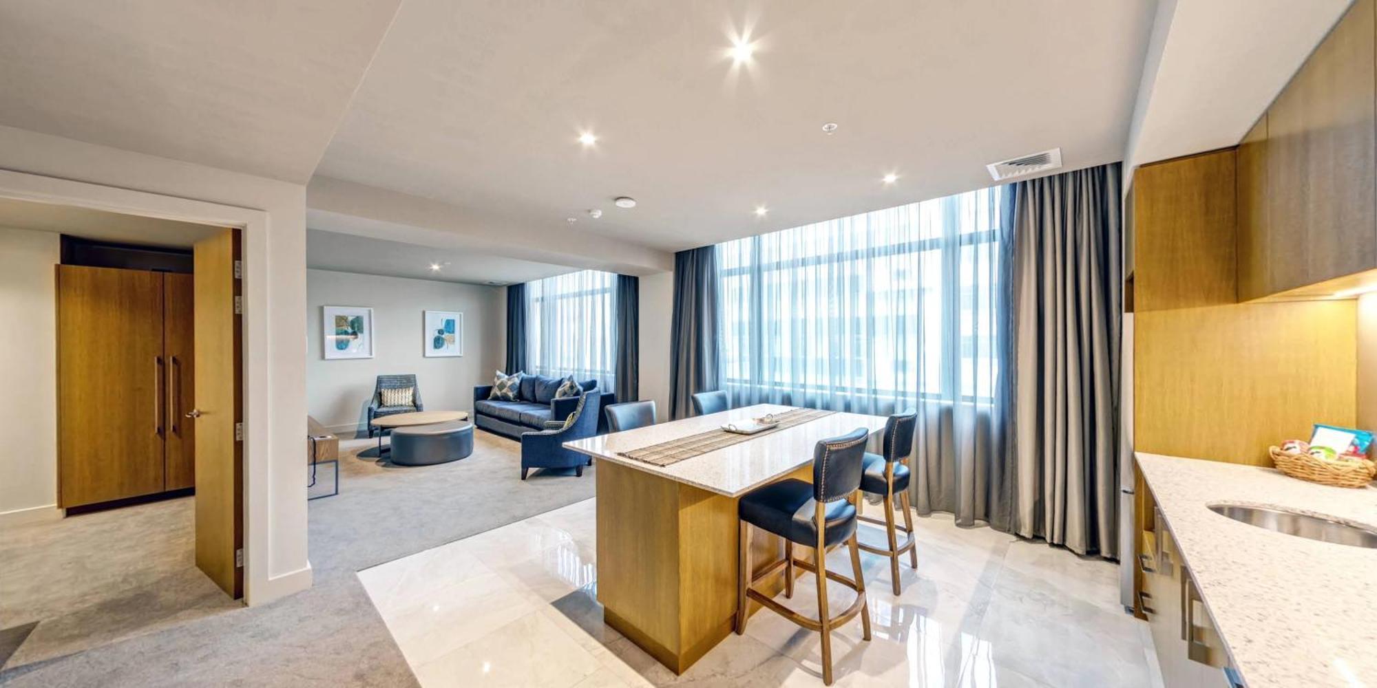 Distinction Dunedin Hotel מראה חיצוני תמונה