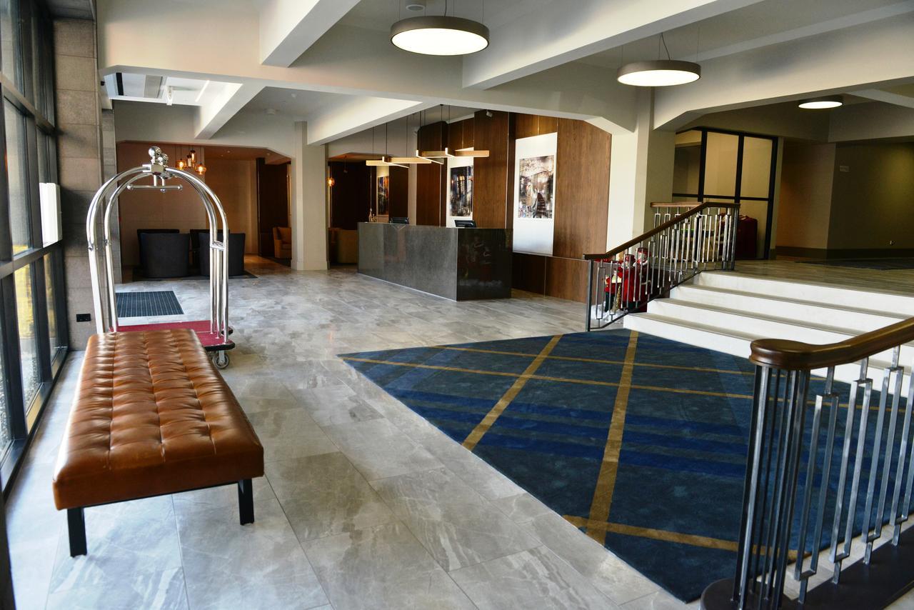 Distinction Dunedin Hotel מראה חיצוני תמונה