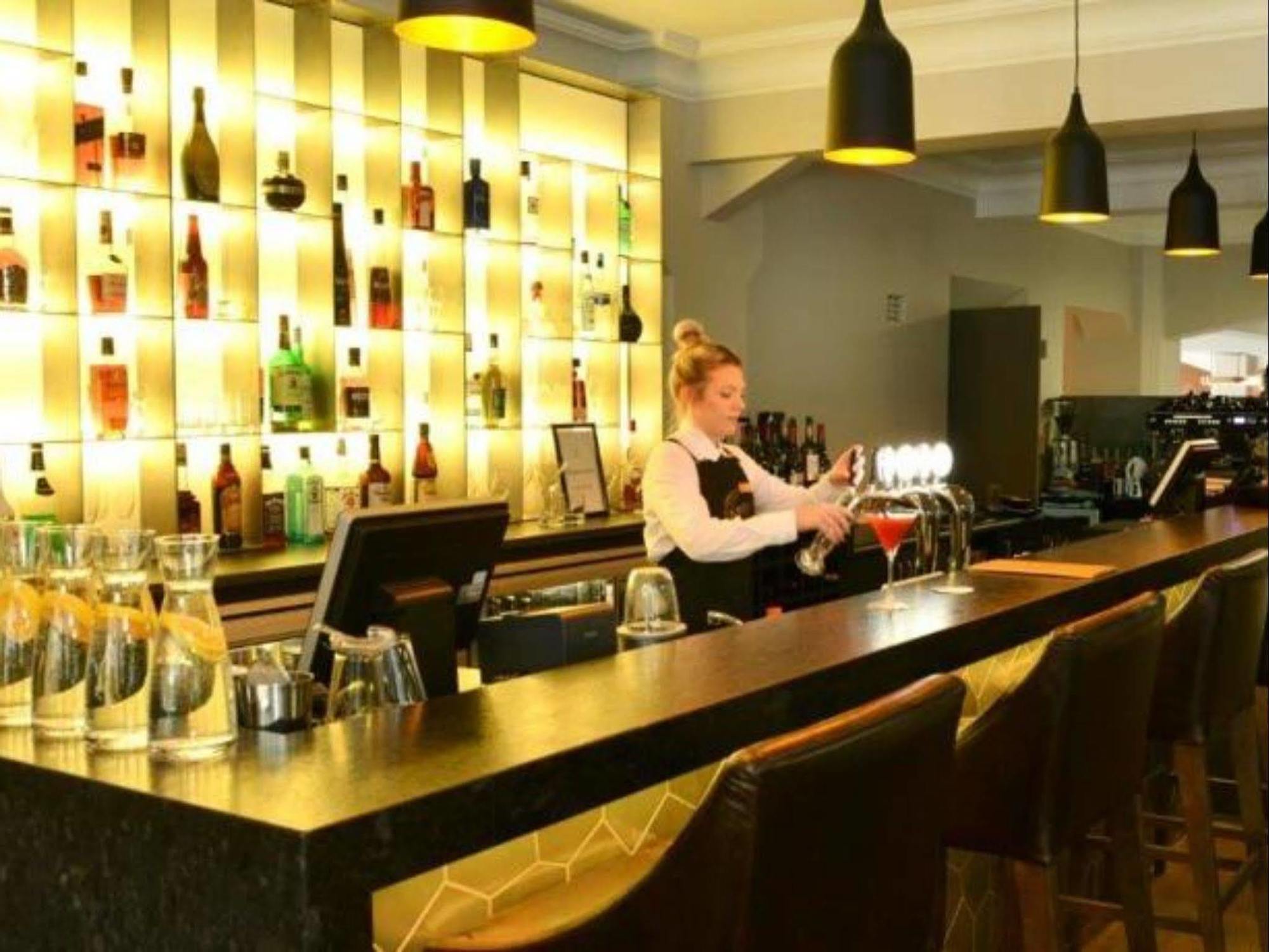 Distinction Dunedin Hotel מראה חיצוני תמונה