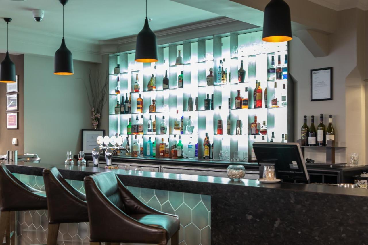 Distinction Dunedin Hotel מראה חיצוני תמונה