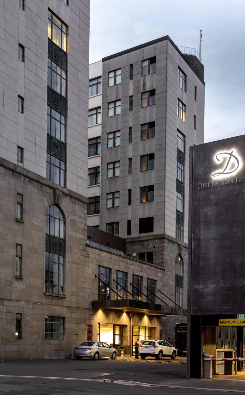 Distinction Dunedin Hotel מראה חיצוני תמונה