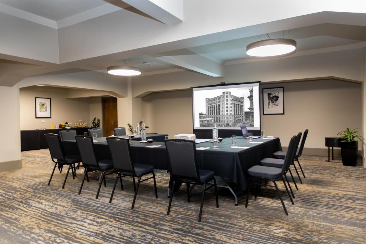 Distinction Dunedin Hotel מראה חיצוני תמונה