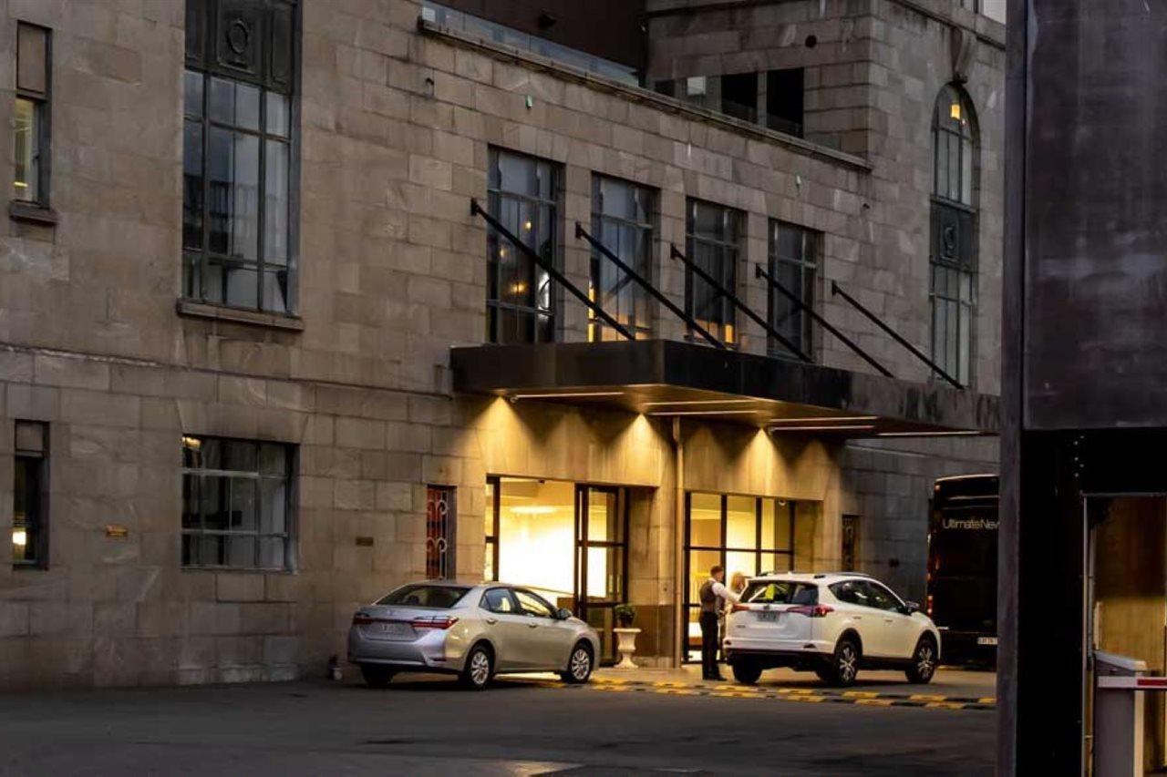 Distinction Dunedin Hotel מראה חיצוני תמונה